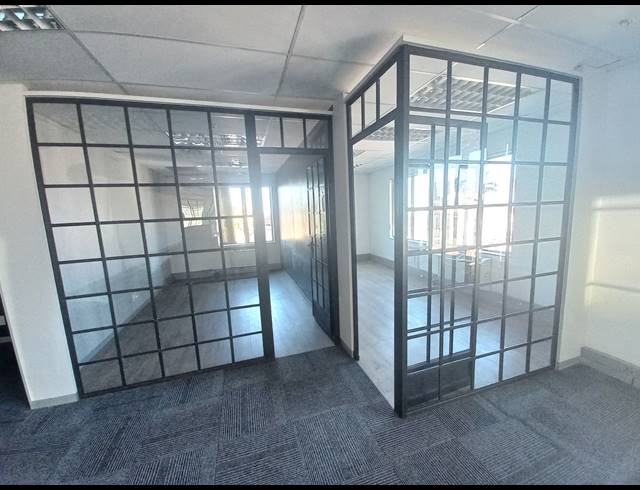 280M² OFFICE TO LET IN CENTURY CITY